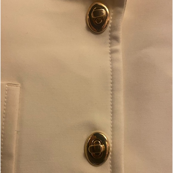 NWT Zimmermann cream color blazer. - Picture 8 of 13